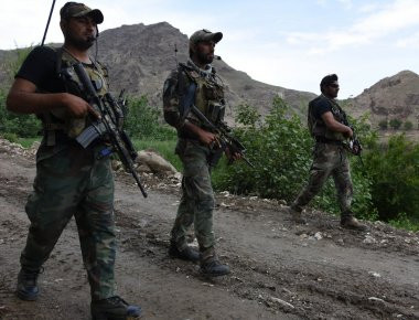 Οκτώ φρουροί ασφάλειας νεκροί από επίθεση στο Αφγανιστάν